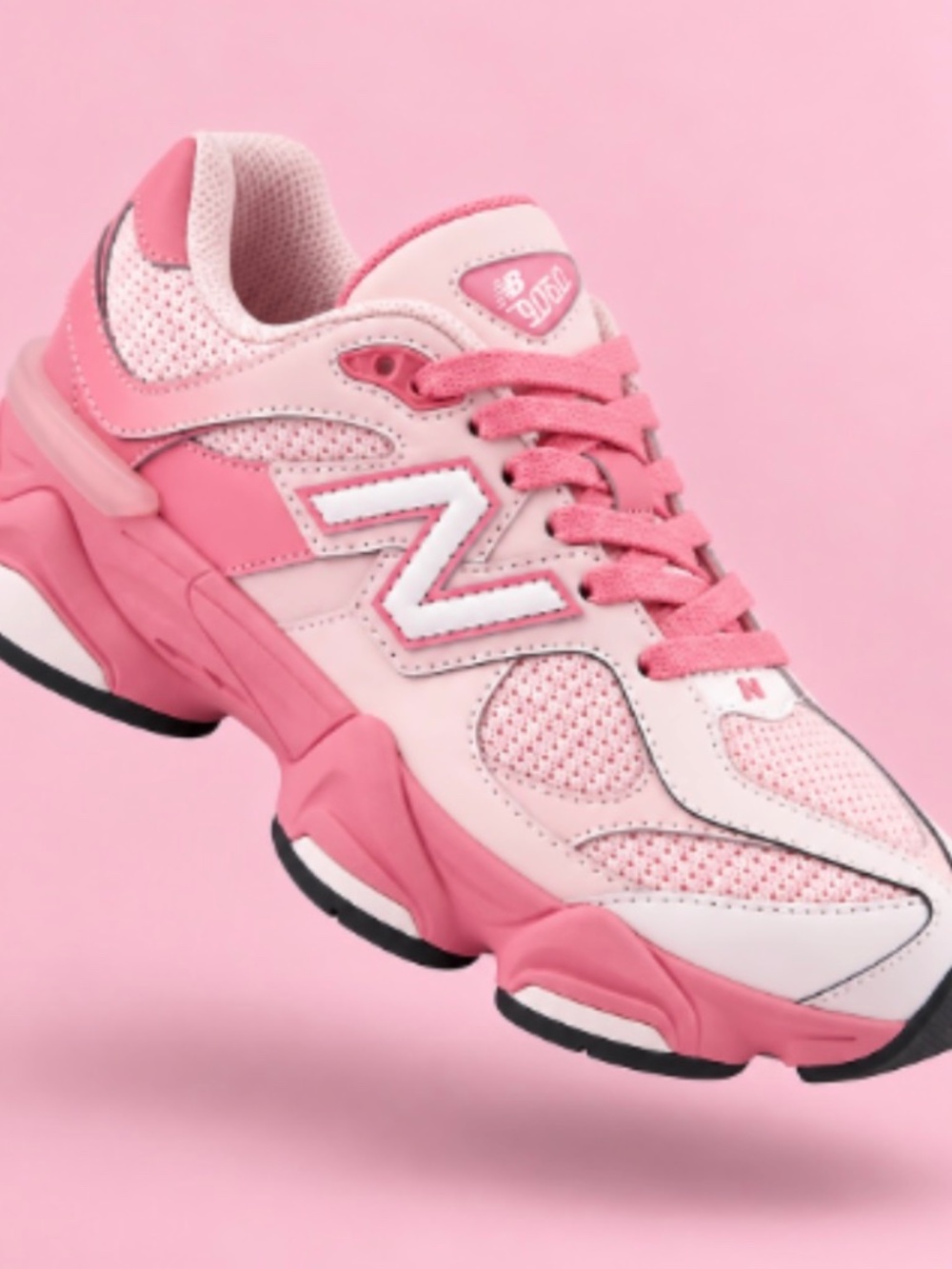 New Balance 9060 Pink